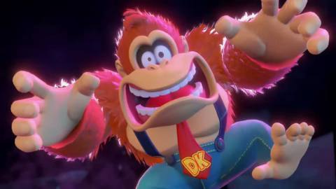 Donkey Kong Bananza’s musical twist revealed, plus DK Rap is included