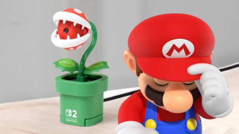Don’t buy that cute Switch 2 Piranha Plant camera – it’s rubbish