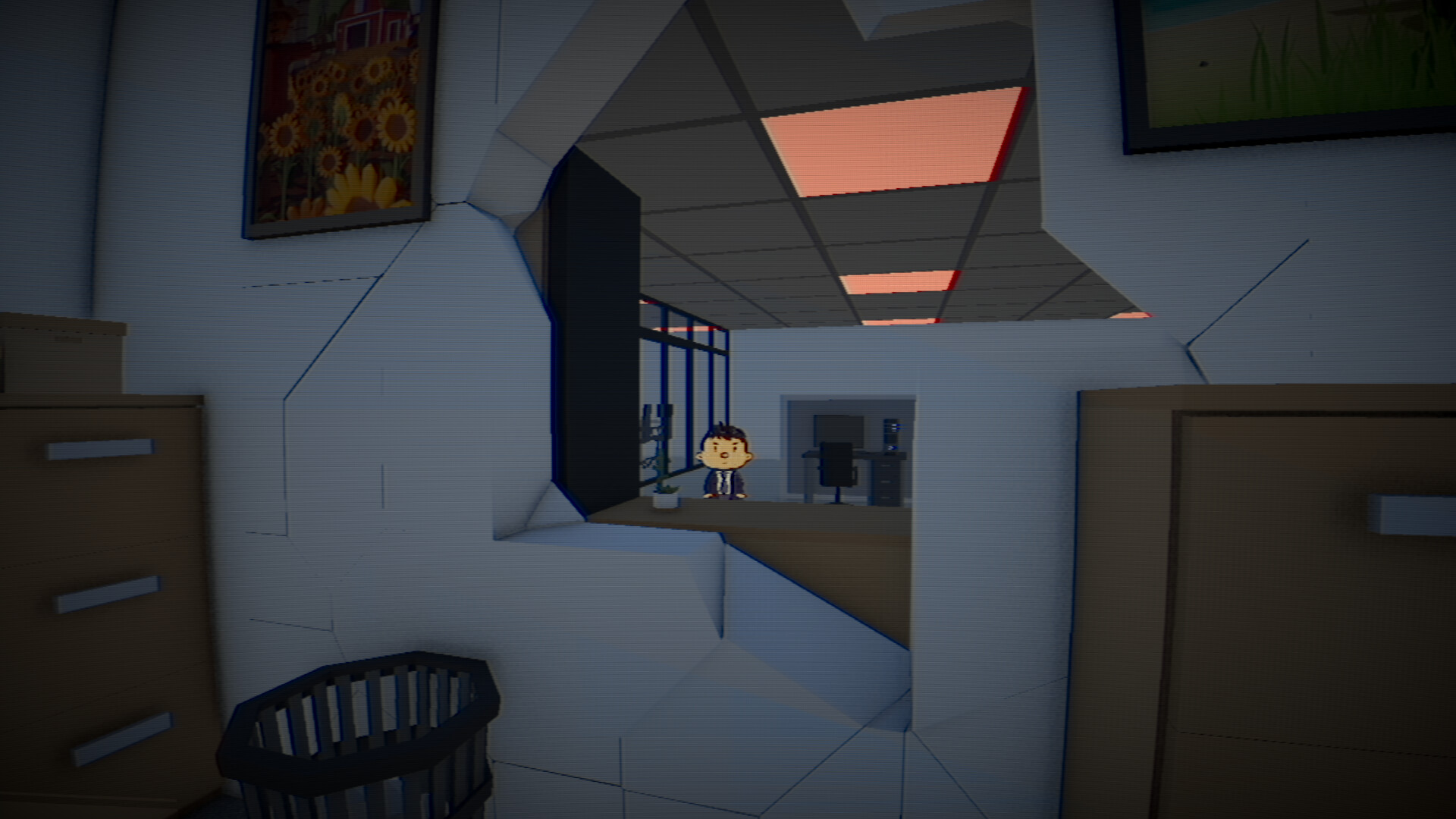 Drywall Eating Simulator screenshot