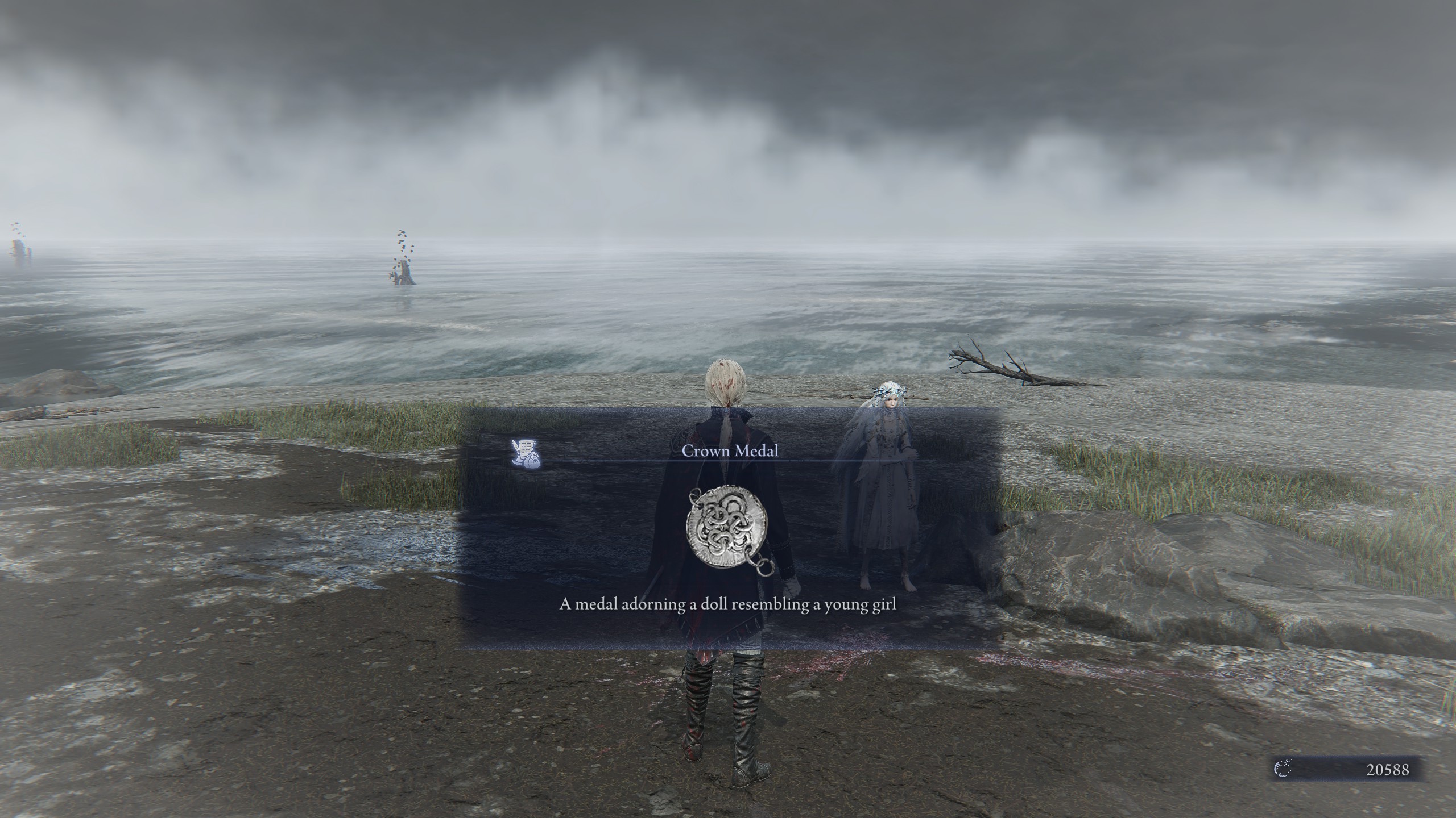 The Crown Medal relic in Elden Ring Nightreign The Crown Medal relic in Elden Ring Nightreign