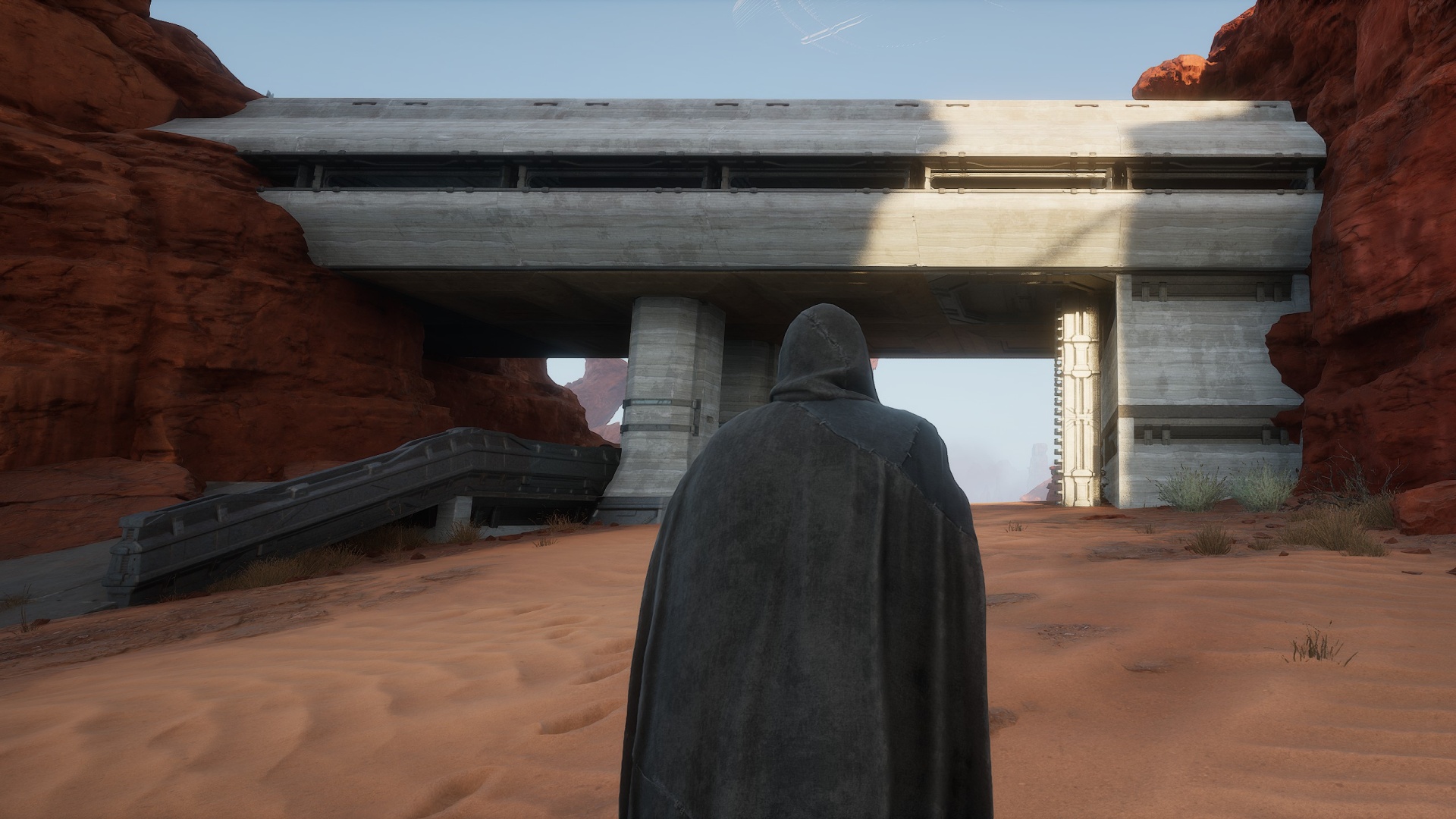 Dune Awakening base building
