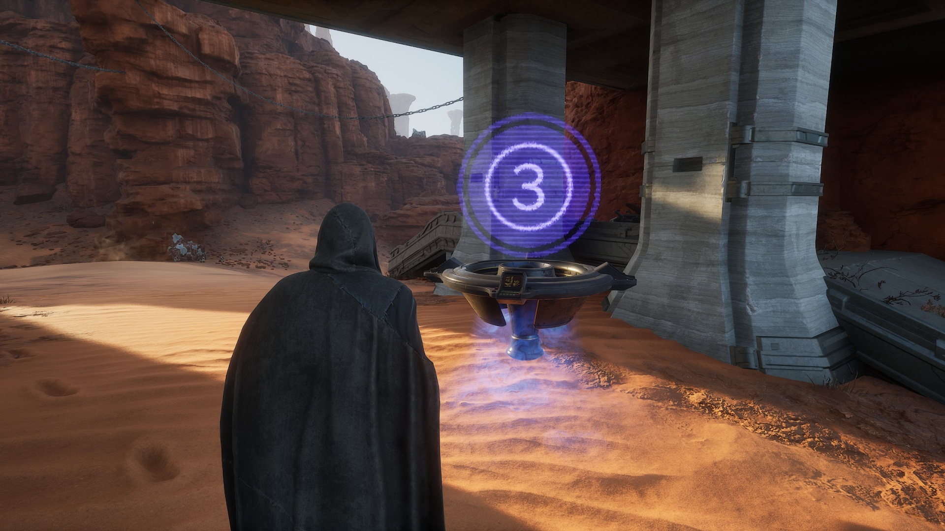 Dune Awakening base building