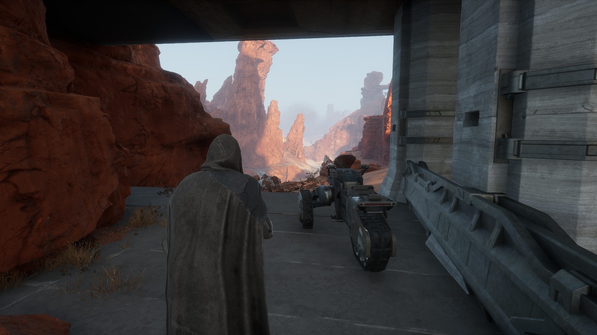 Dune Awakening base building