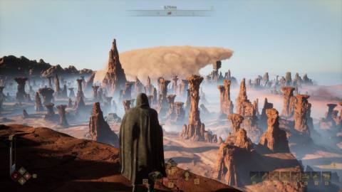 Dune Awakening is the perfect blend of survival, MMORPG, and house envy