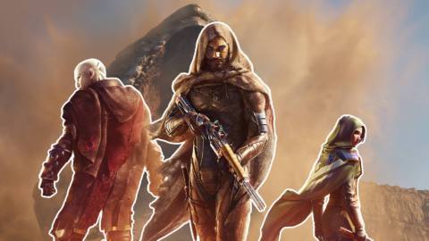 Dune: Awakening studio is adding “partial warfare” endgame zones to address PvE player woes
