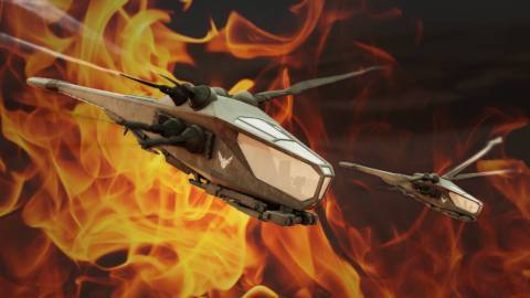 Dune Awakening’s early meta is an unbalanced, helicopter-infested nightmare, and I never want it to end