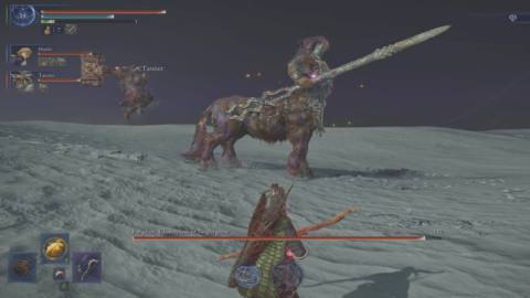 Elden Ring Nightreign Darkdrift Knight boss guide: How to beat Fulghor