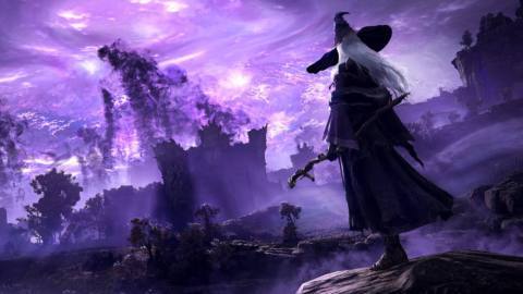 Elden Ring Nightreign is now easier for solo players