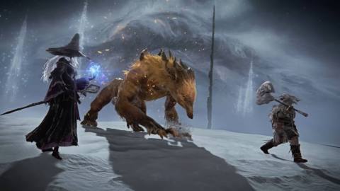 Elden Ring Nightreign two-player mode confirmed, as FromSoftware celebrates 3