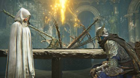 Elden Ring’s first major patch sees FromSoft belatedly admit singleplayer is all sorts of unfair, adds an auto-resurrect and buffs the levelling curve
