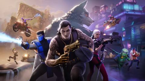 Epic Games goes after Fortnite cheat maker and cheat sellers in new lawsuit