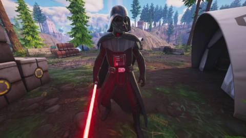 Epic’s AI Darth Vader tech is about to be all over Fortnite