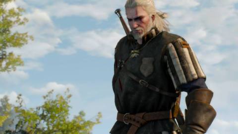 Even The Witcher author is dogpiling on George R. R