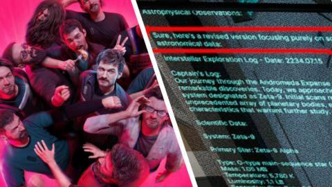 Fans slam The Alters after discovering evidence of undisclosed gen AI in images, text, and translation