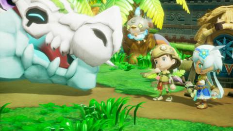 Fantasy Life i: The Girl Who Steals Time is, unexpectedly, getting an open-world roguelike mode