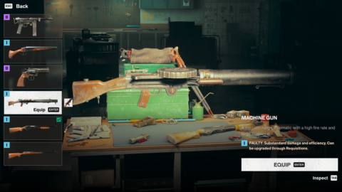 FBC: Firebreak best weapons tier list