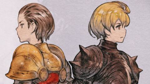 Final Fantasy Tactics remade “by sheer force”, as original source code no longer exists