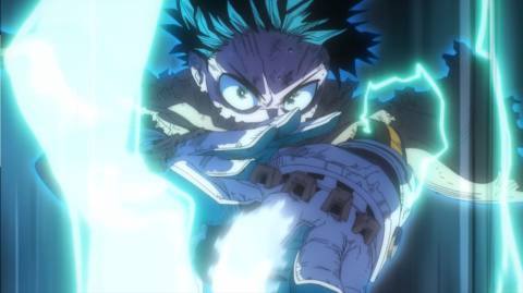 First My Hero Academia season 8 trailer teases the end of an era