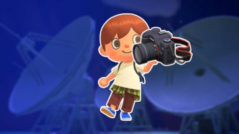 Five years later, I’ve just found a button in Animal Crossing that changes everything