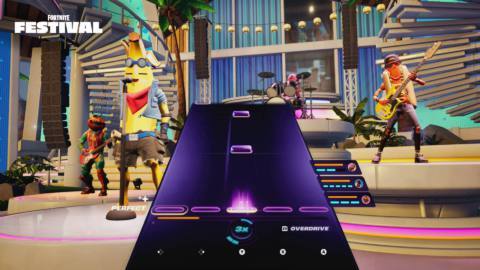 Fortnite runs at 60FPS on the Nintendo Switch 2, supports game chat and mouse controls