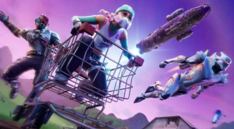 Fortnite’s new mode is perfect for iPhone and terrible for Apple