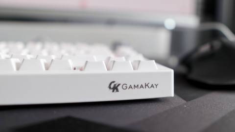 Gamakay TK75HE V2 review