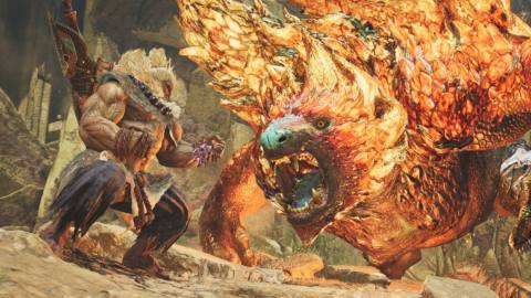 Get ready to grind: there’s not a lot going on in the Monster Hunter Wilds Event Quests scheduled for the next couple of weeks