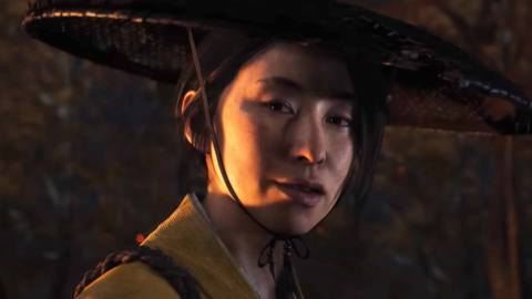 Ghost of Yōtei deep dive coming next month, but can we pet the dog?