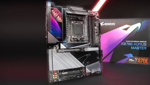 GIGABYTE AORUS: the premier choice for an AMD gaming PC