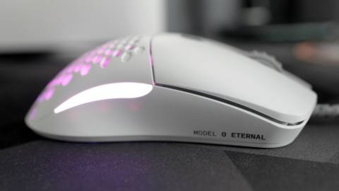 Glorious Model O Eternal review