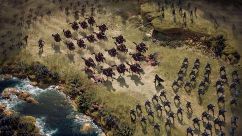 Go to war for Westeros in a new Game of Thrones RTS coming in 2026