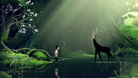 Gorgeous 2D adventure Planet of Lana is getting a sequel