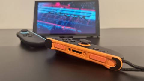 Having spent time testing the Switch 2 mouse controls I no longer think it’s a gimmick, but it just cannot compare to a gaming mouse