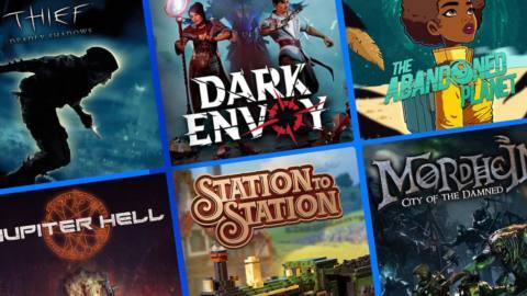 Here are the games Prime Gaming members can claim in June