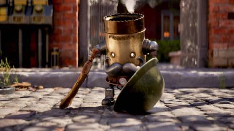 Here’s a fresh look at Clockwork Revolution, coming “in due time”