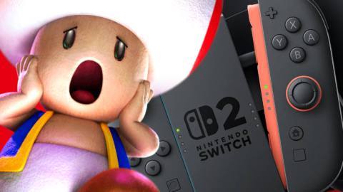 Here’s everything Switch 2 won’t be able to do without installing its day one update