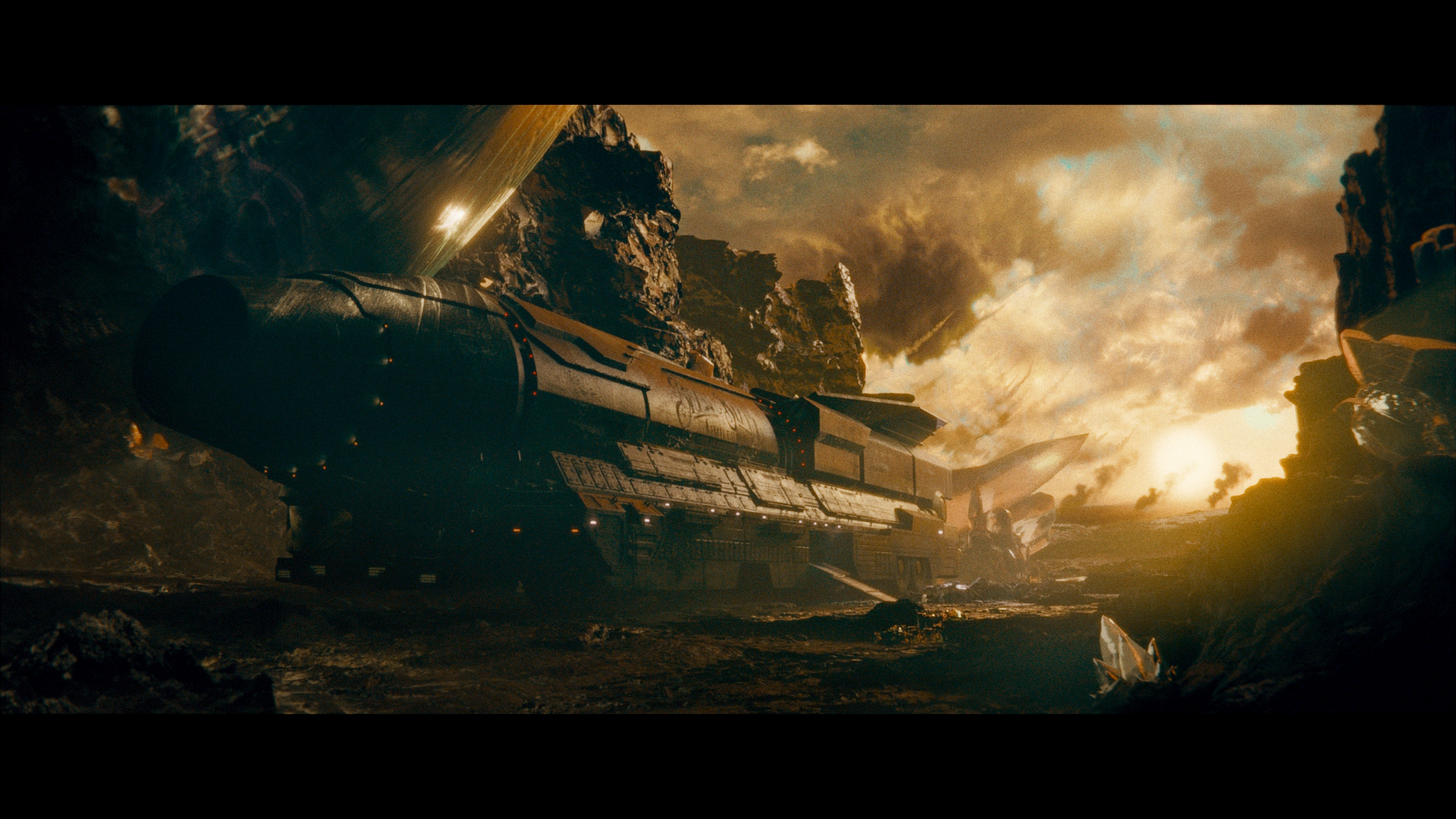 Rogue Trooper movie promo image