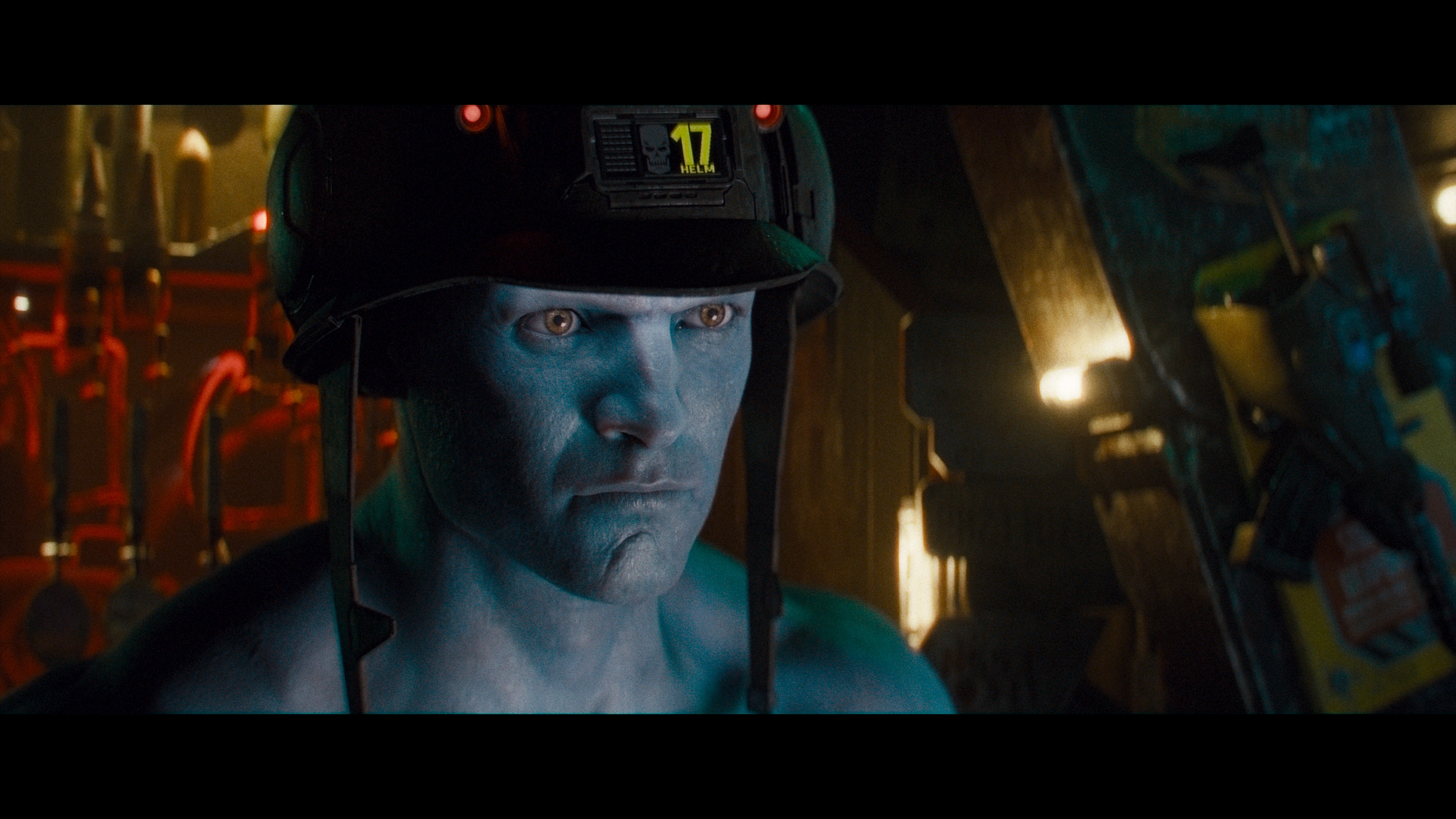 Rogue Trooper movie promo image