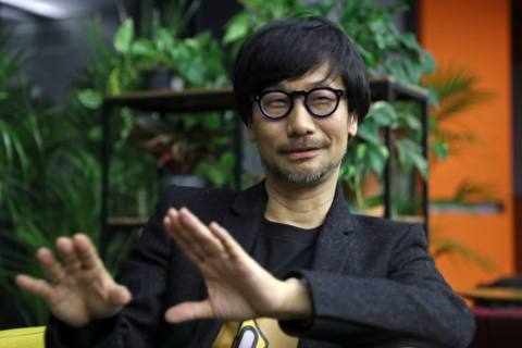 Hideo Kojima says he wants to make weirder games, but he can’t