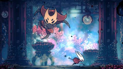 Hollow Knight: Silksong Steam update ignites perfectly reasonable shadow drop hopes