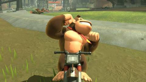 How Mario Kart World’s weight classes work
