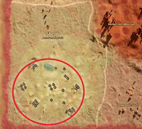 How to get Jasmium Crystal in Dune: Awakening