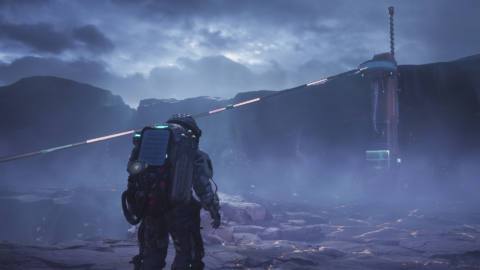 How to get Minerals in The Alters