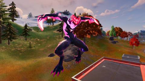 How to get Storm Beast’s Pom Poms in Fortnite