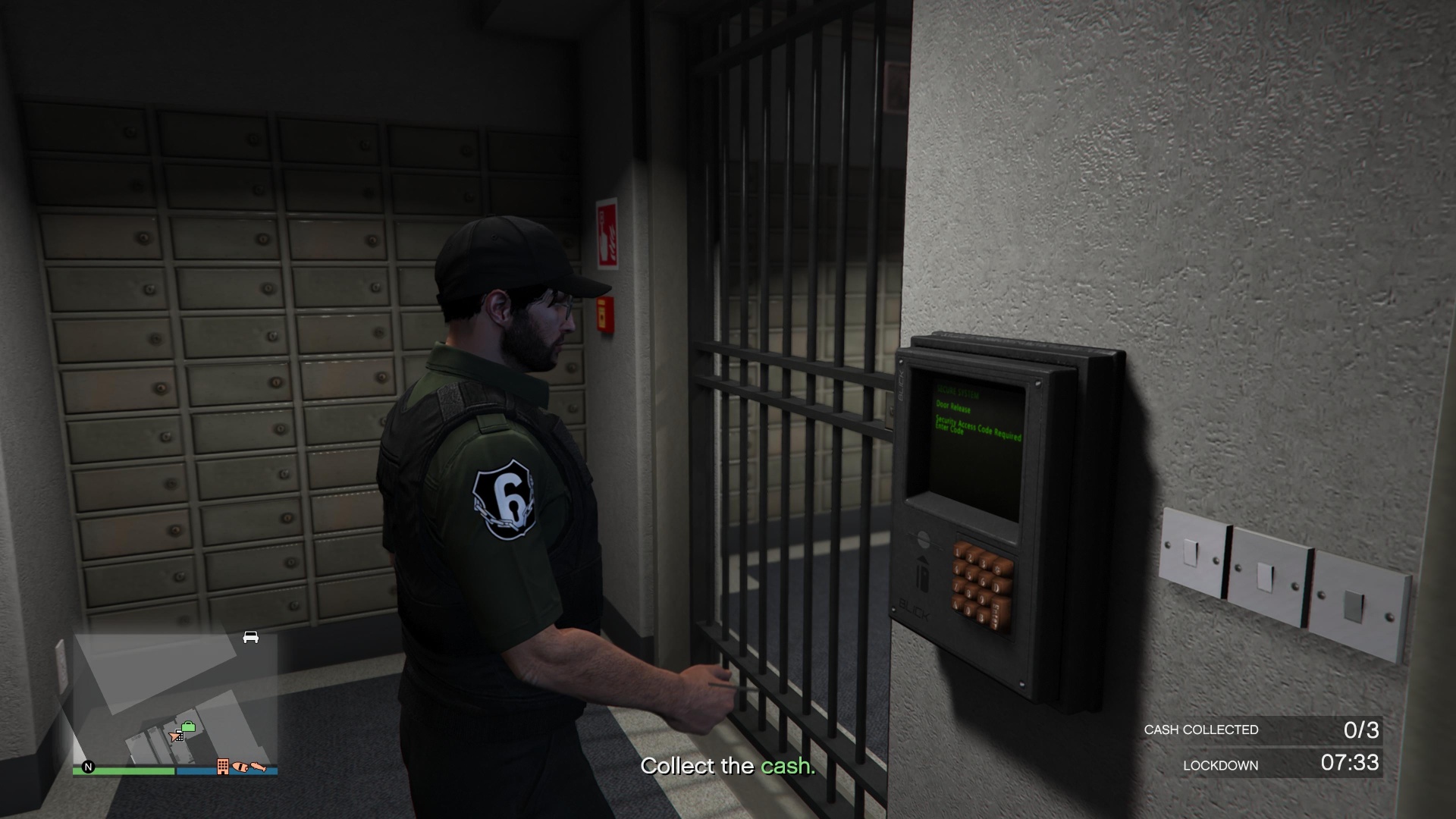 GTA Online Money Fronts update