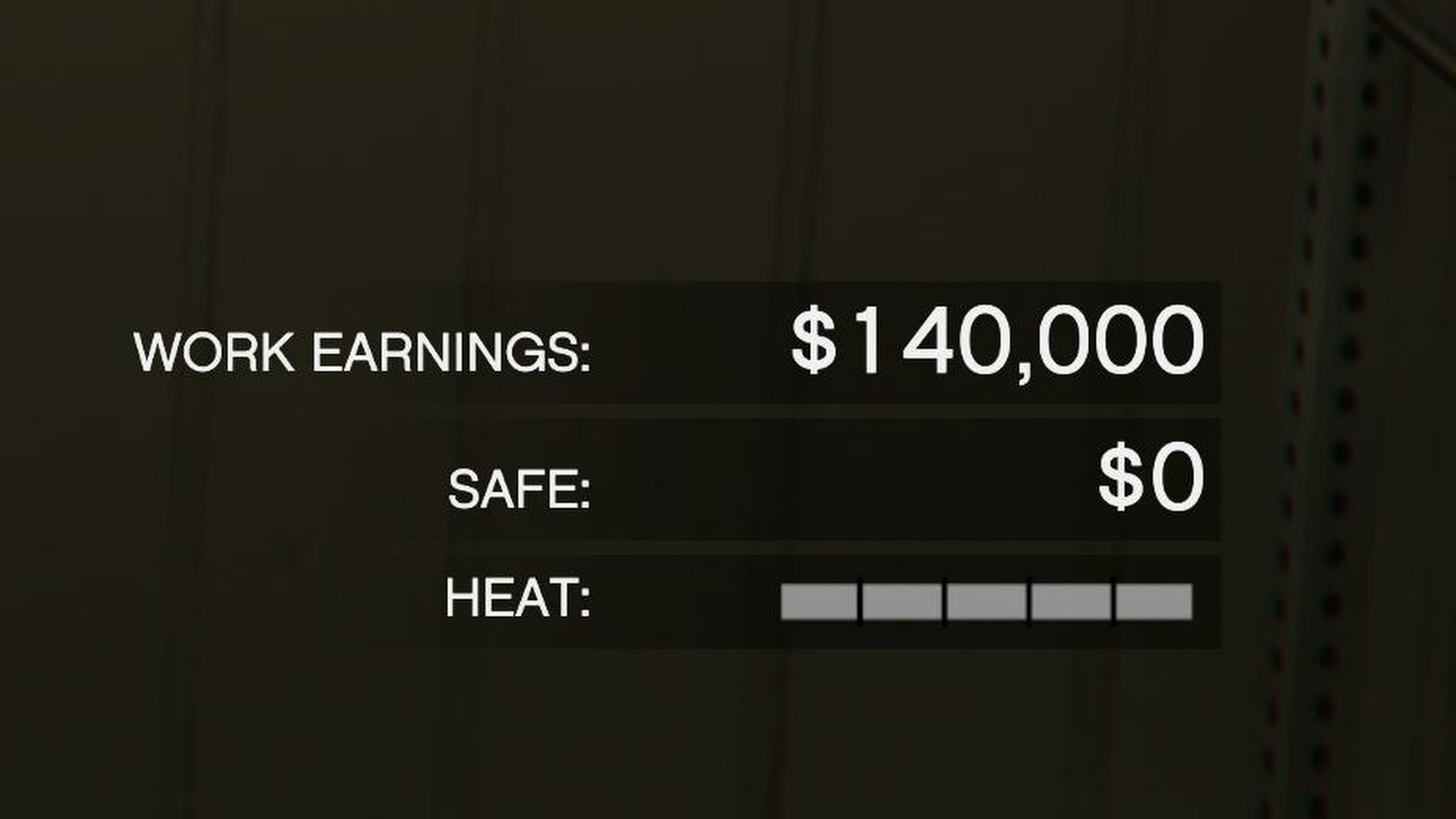 GTA Online Money Fronts update
