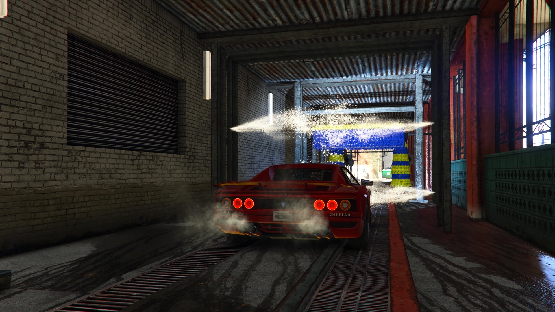 GTA Online Money Fronts update