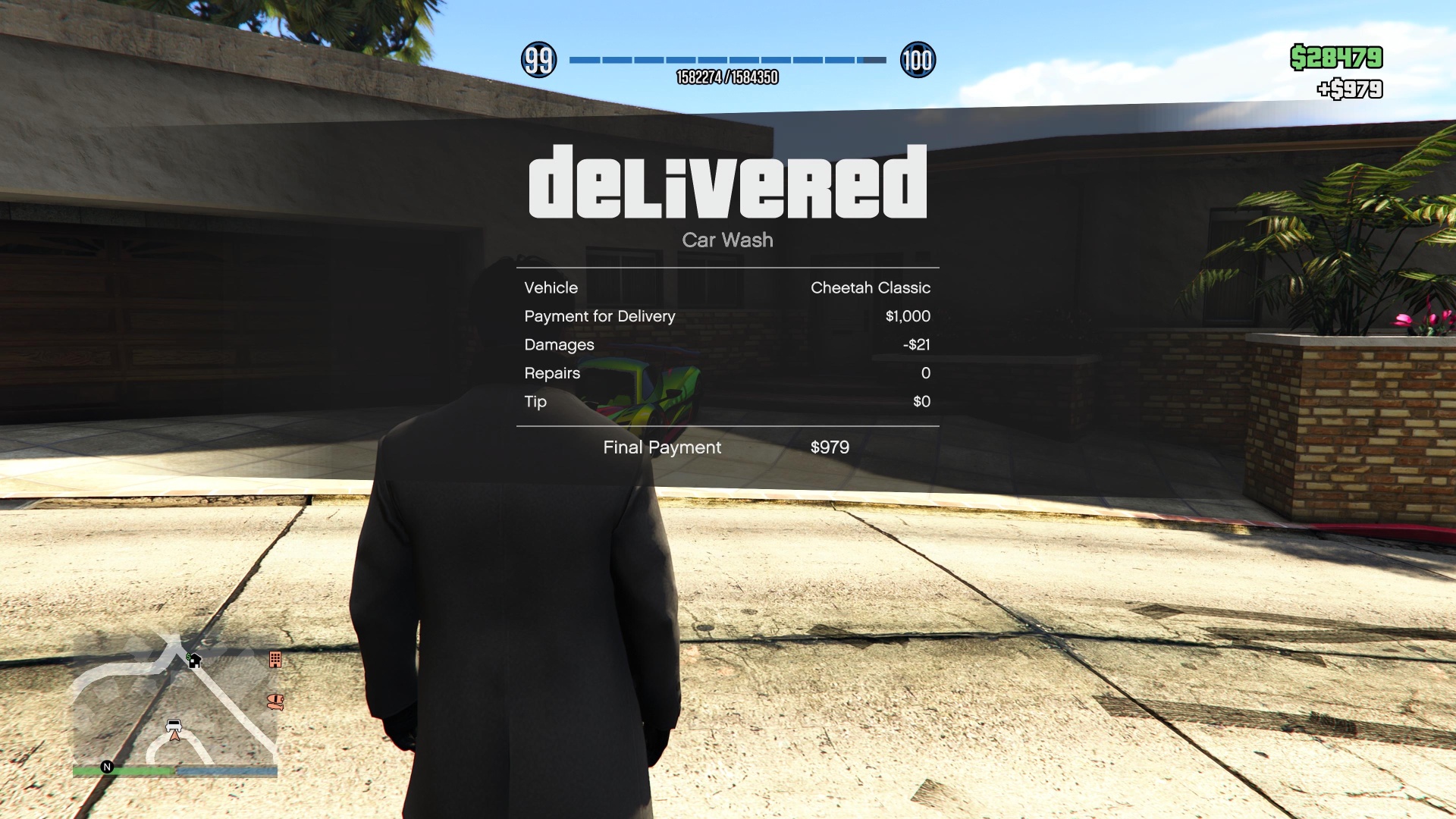 GTA Online Money Fronts update