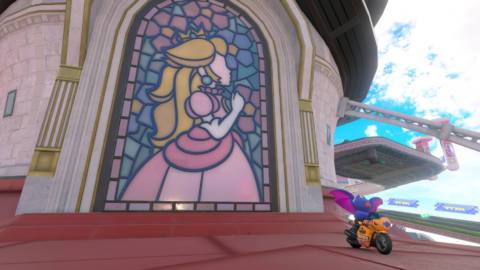 How to unlock Mirror Mode in Mario Kart World