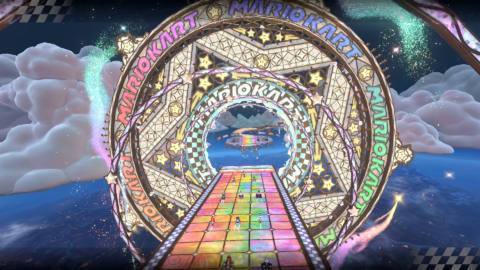 How to unlock Rainbow Road in Mario Kart World
